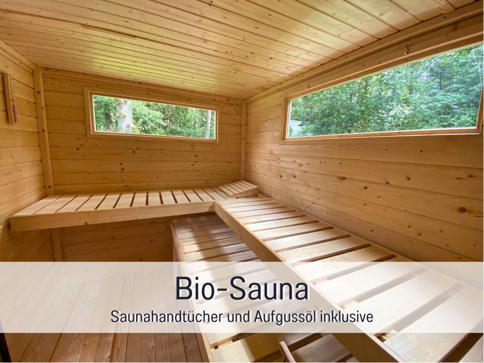 Strandhaus Mathea - Ruhige Lage Direkt Am Fleesensee - Parkplatz, Kamin, Sauna - Familienfreundlich Unter Göhren Eksteriør bilde