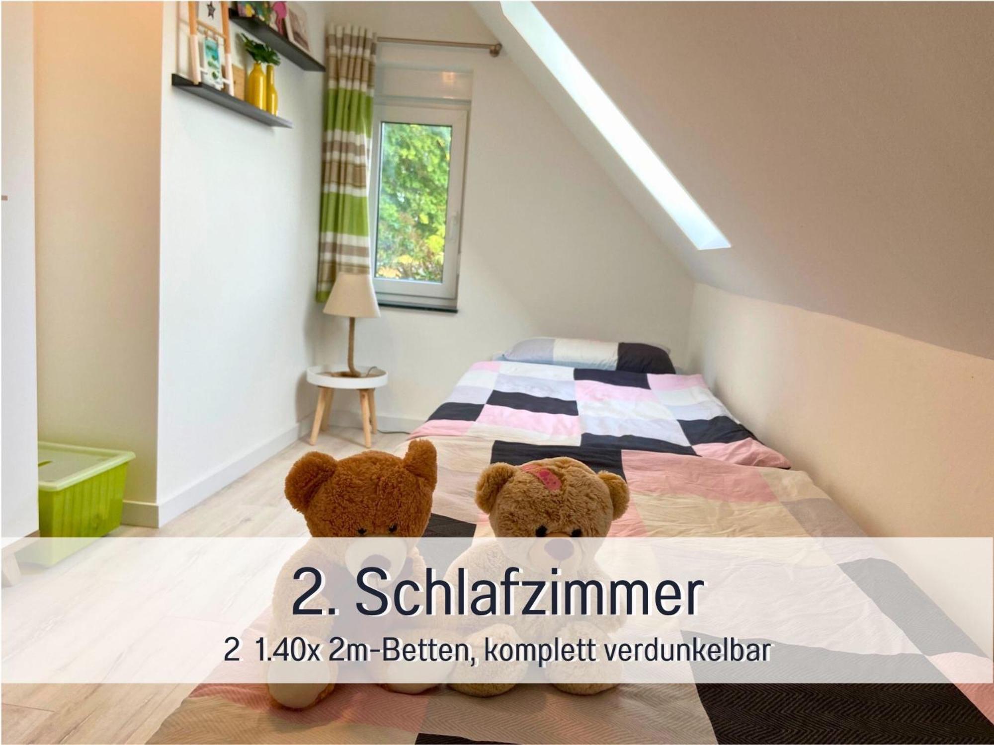 Strandhaus Mathea - Ruhige Lage Direkt Am Fleesensee - Parkplatz, Kamin, Sauna - Familienfreundlich Unter Göhren Eksteriør bilde