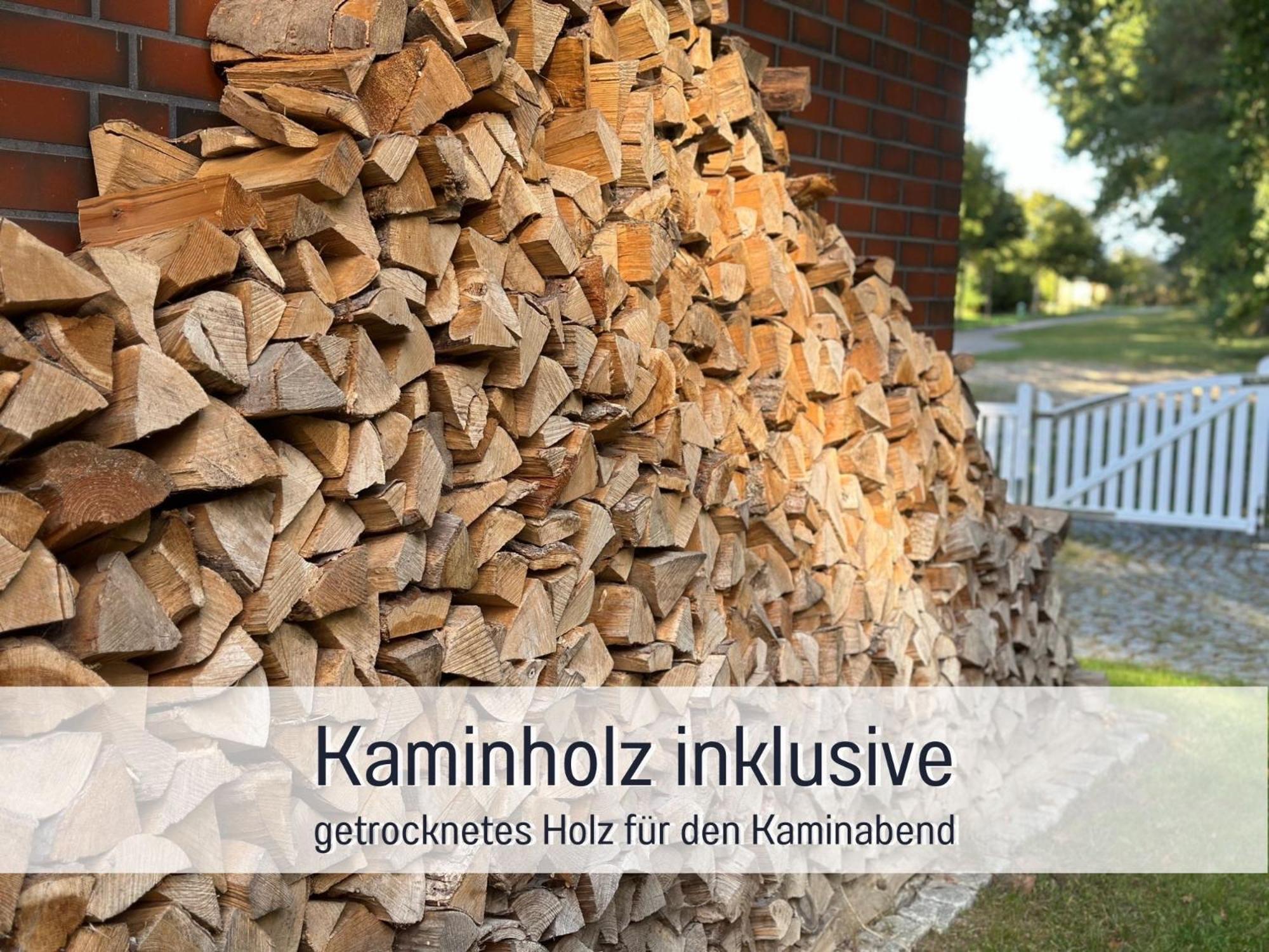 Strandhaus Mathea - Ruhige Lage Direkt Am Fleesensee - Parkplatz, Kamin, Sauna - Familienfreundlich Unter Göhren Eksteriør bilde